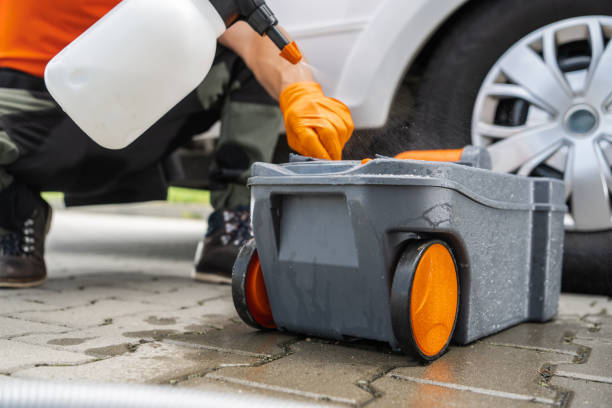 Portable Toilet Options We Offer in Stillman Valley, IL